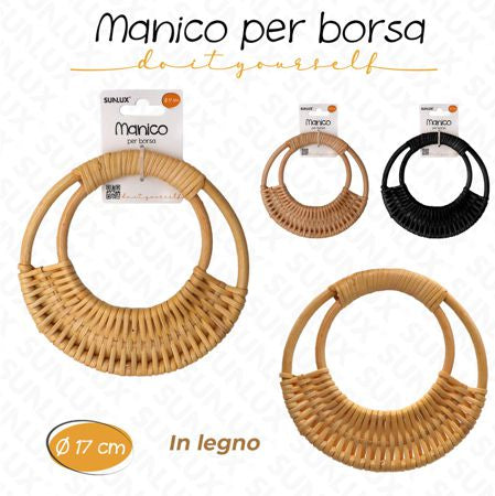 MANICO LEGNO