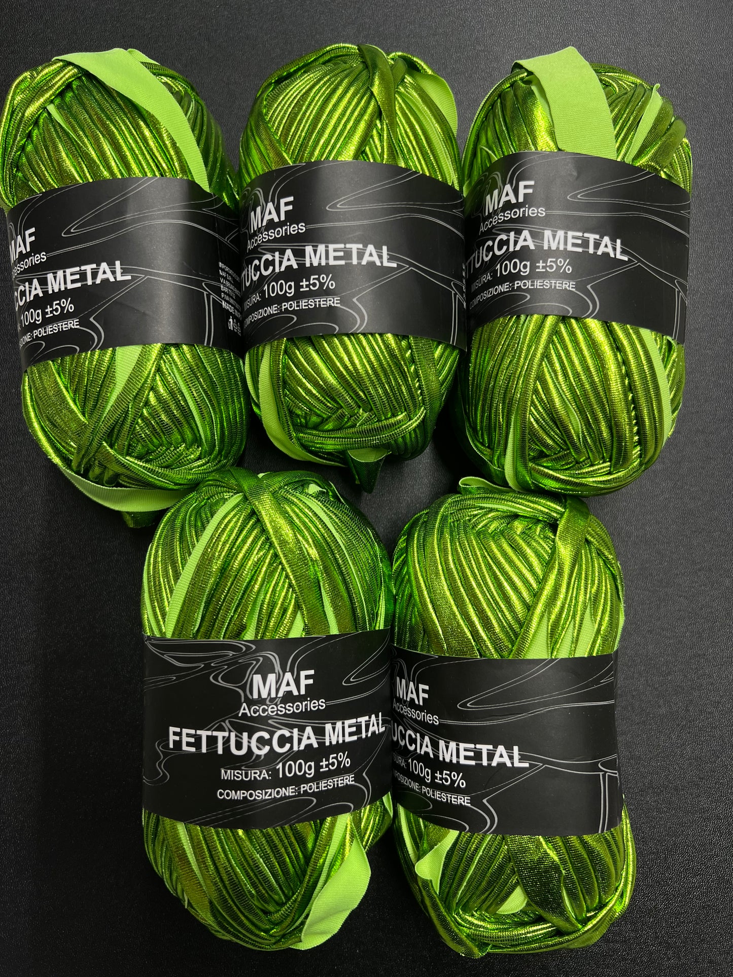 5pz lycra metal