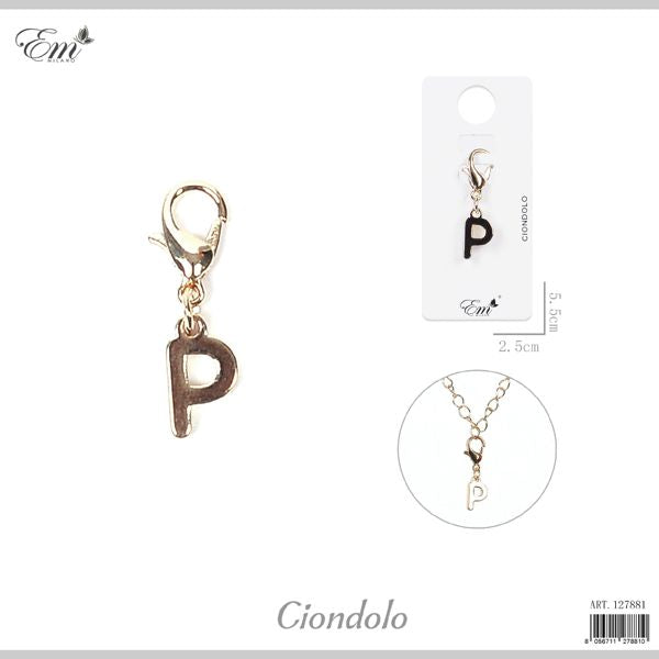 CIONDOLO P