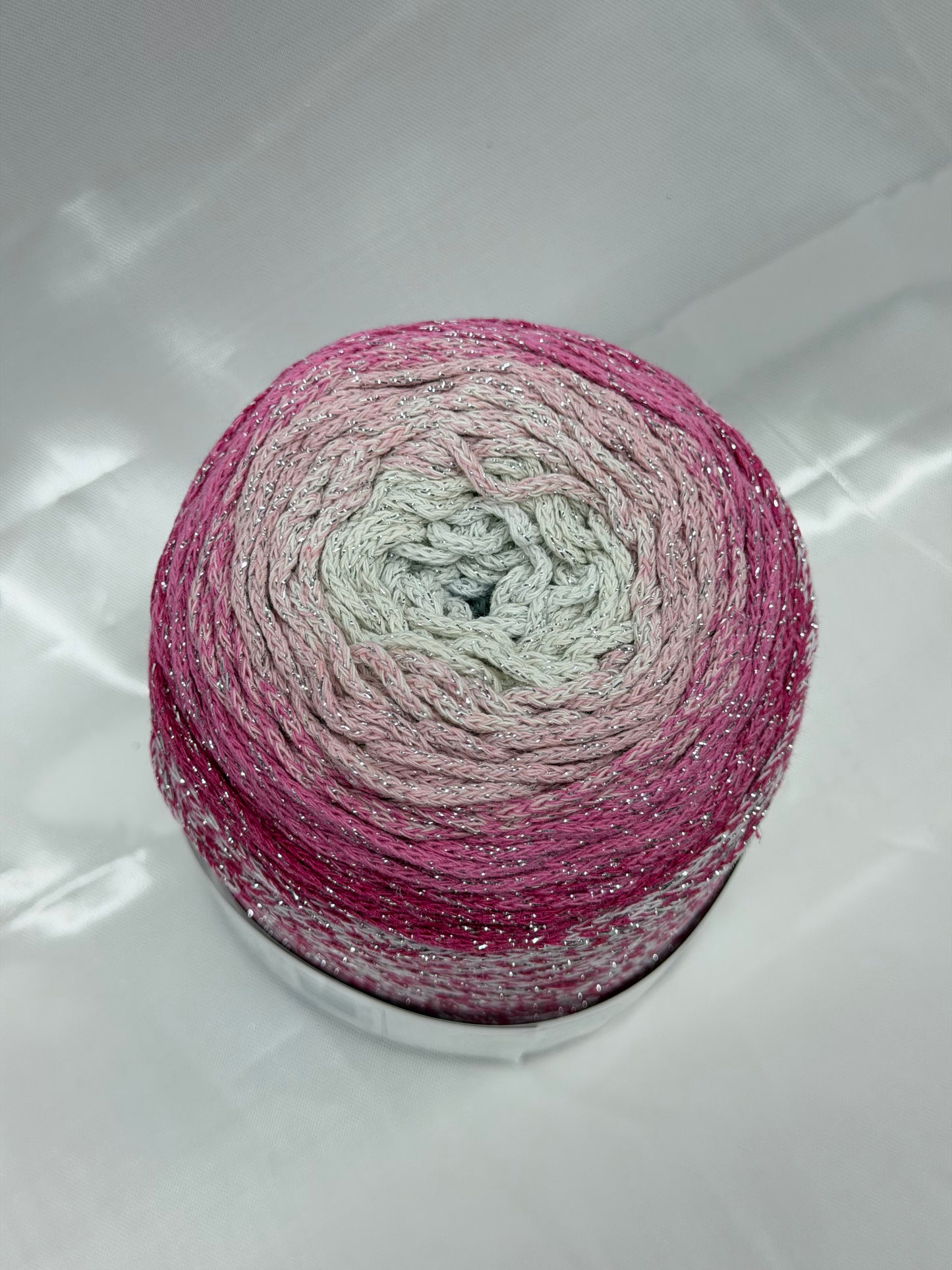SOFT CAKE lurex 250gr