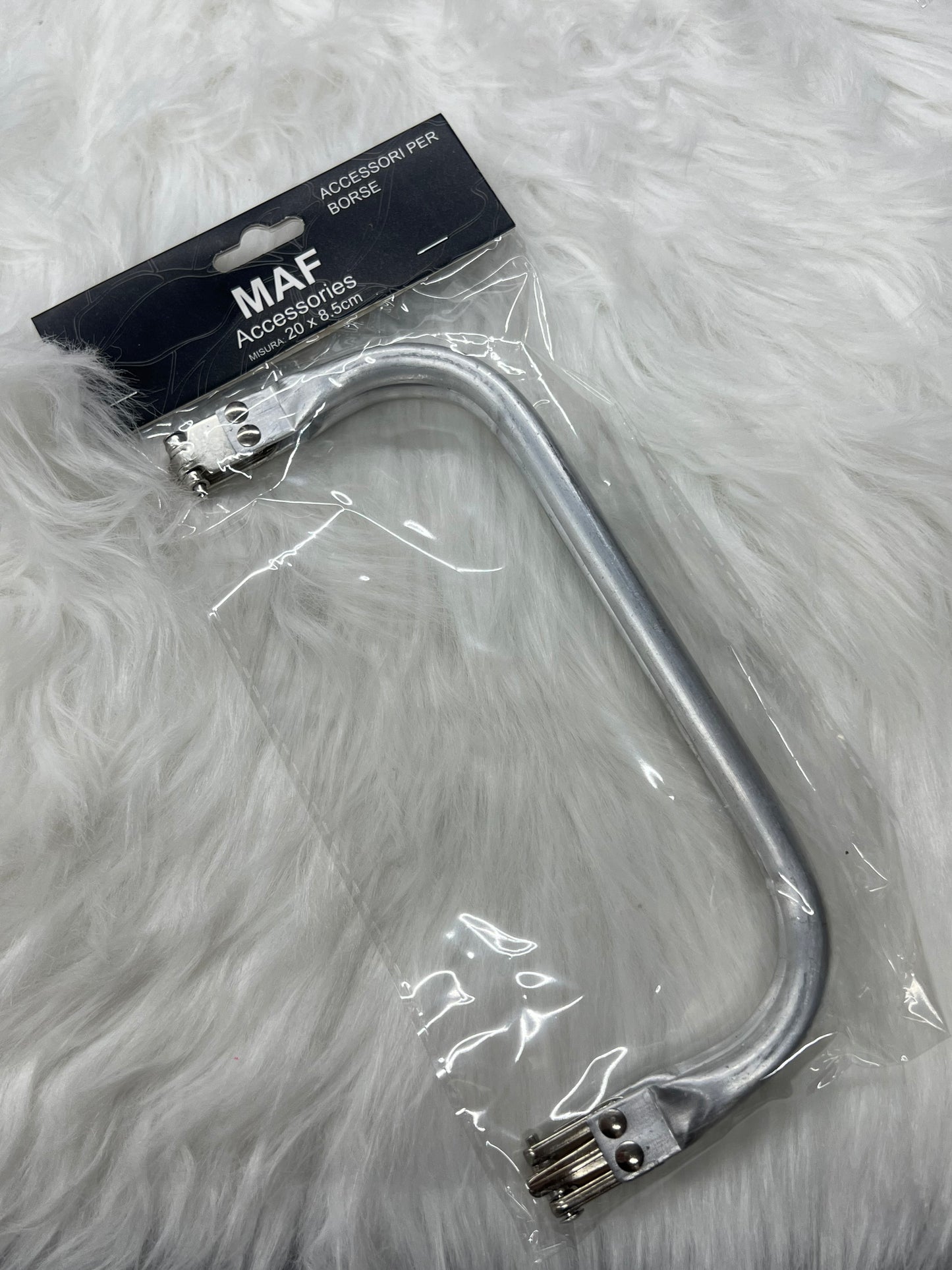 Chiusura a molla 20cm