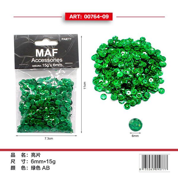 PAILLETTES 6MM
