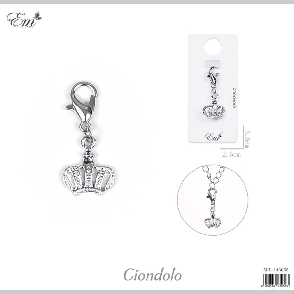 CIONDOLO CORONA