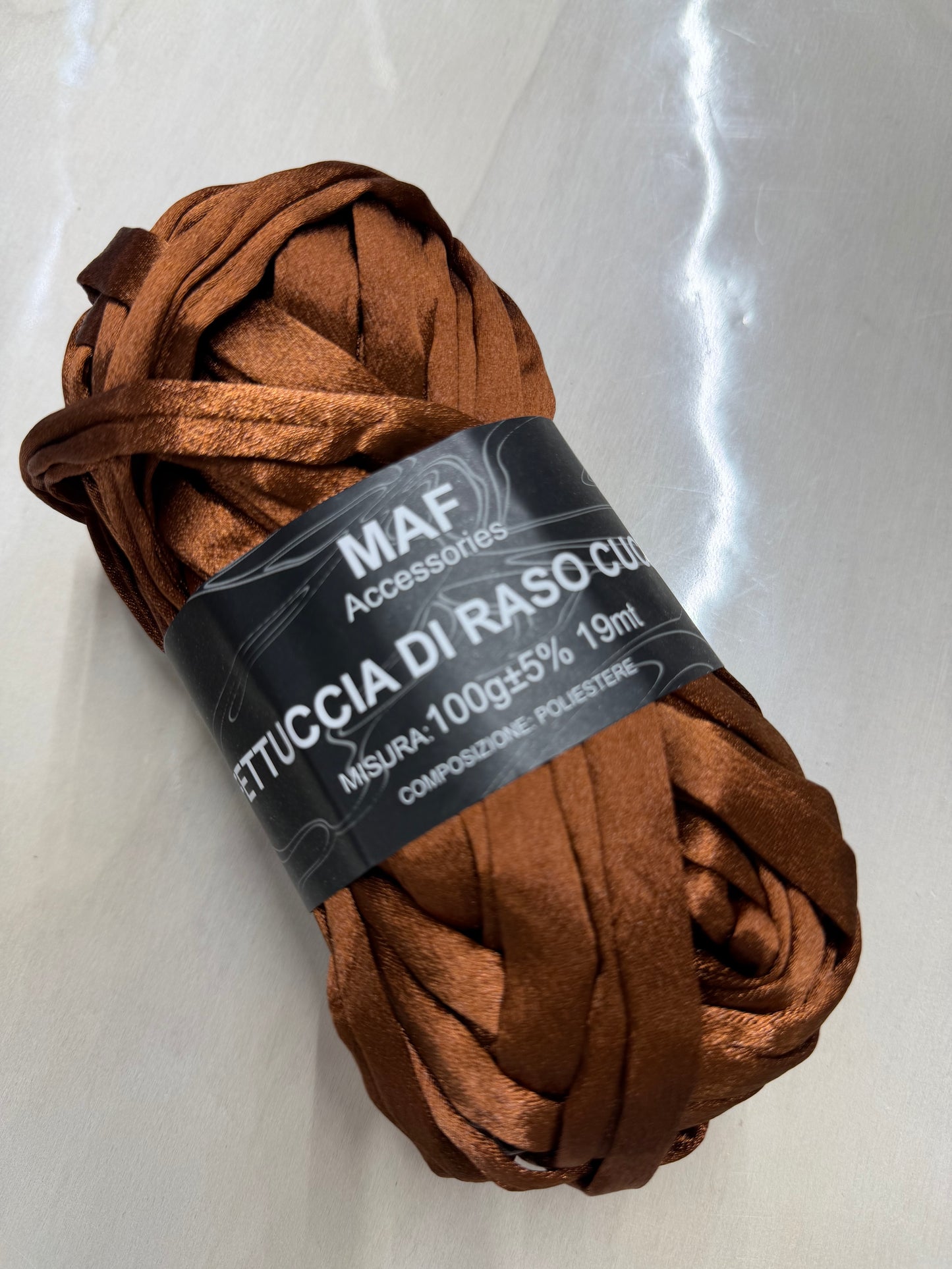 FILATO RASO CUCITO
