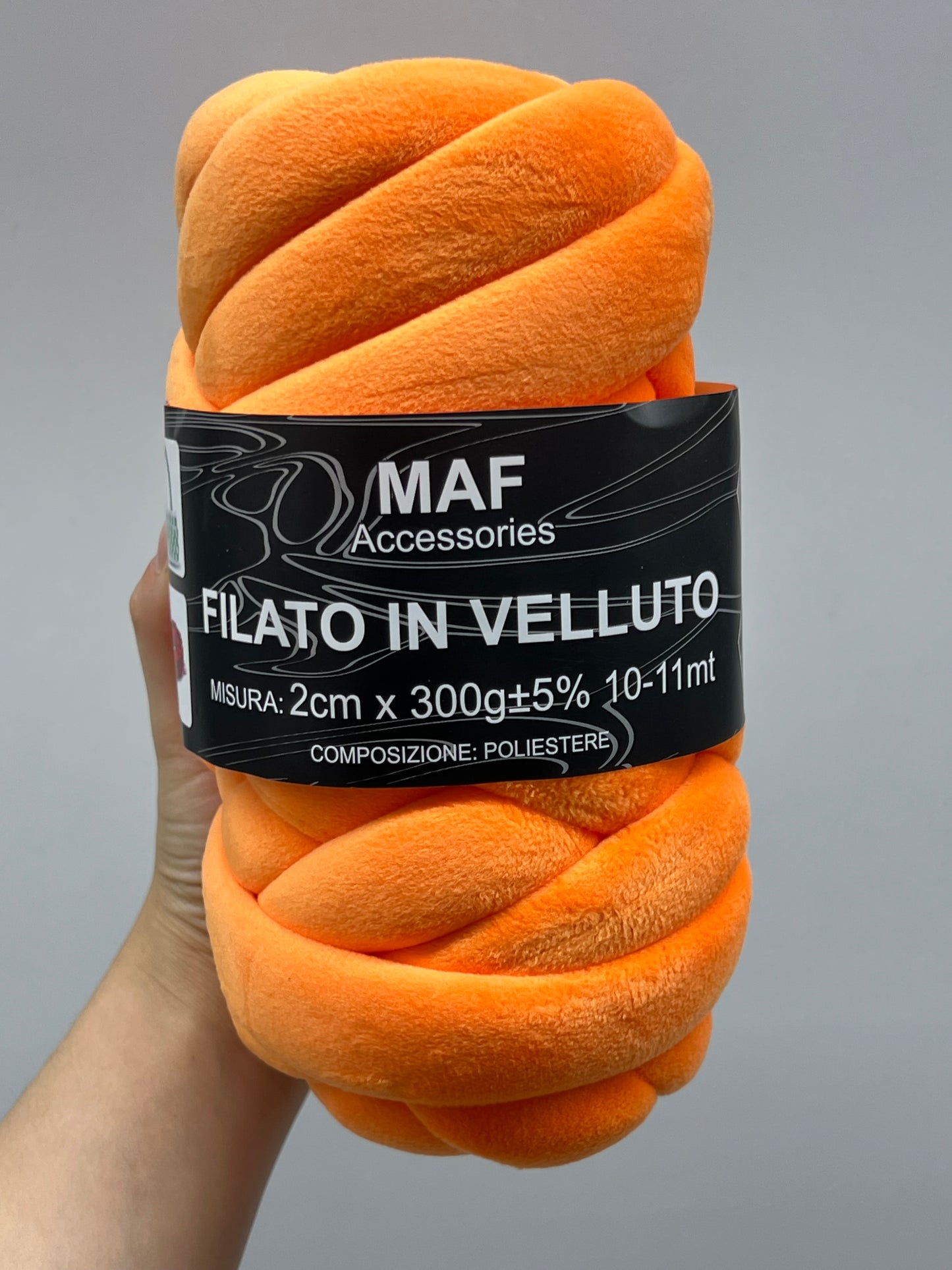 Marshmellow velluto 300gr