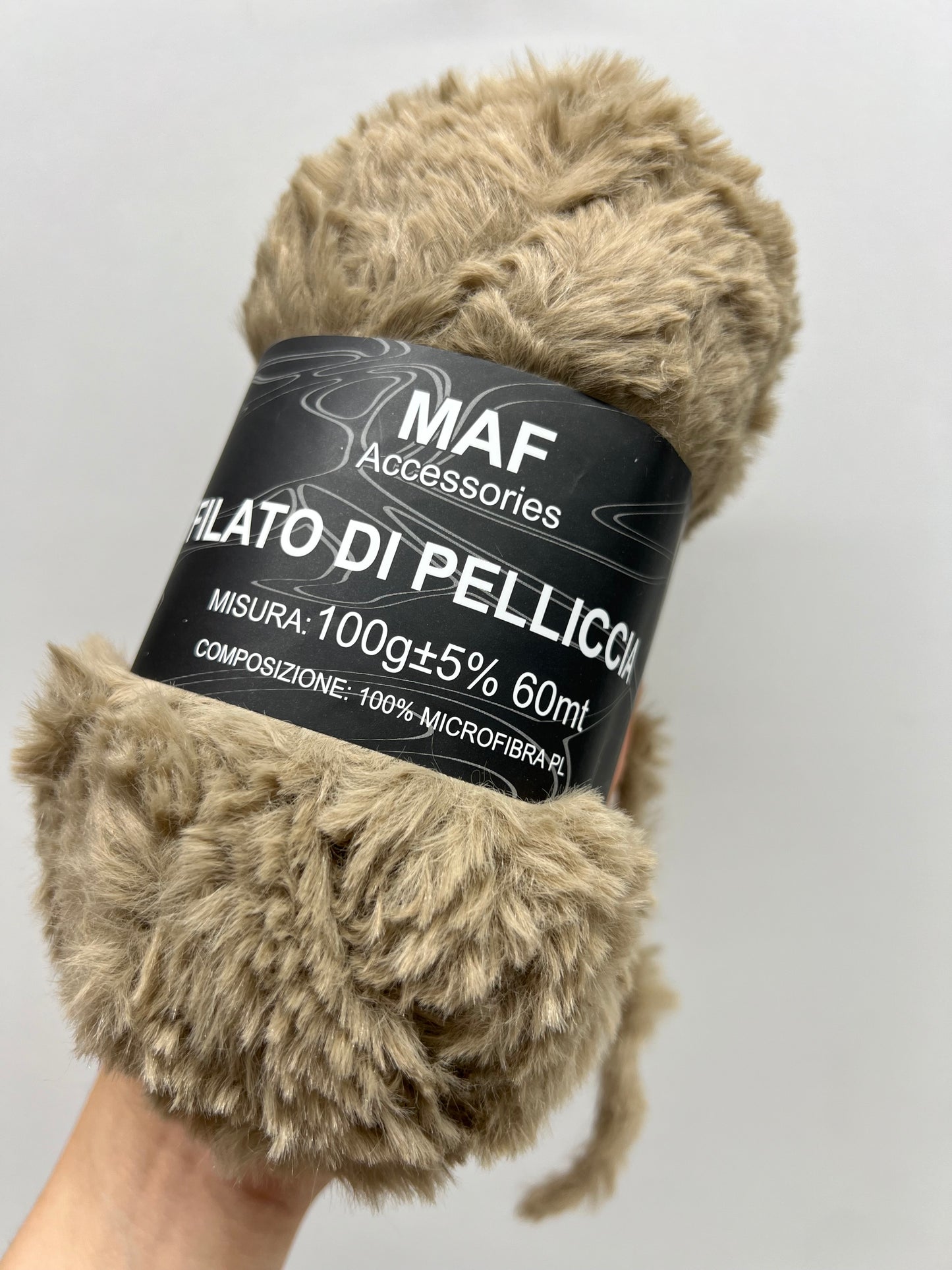 PELUCHE 100gr