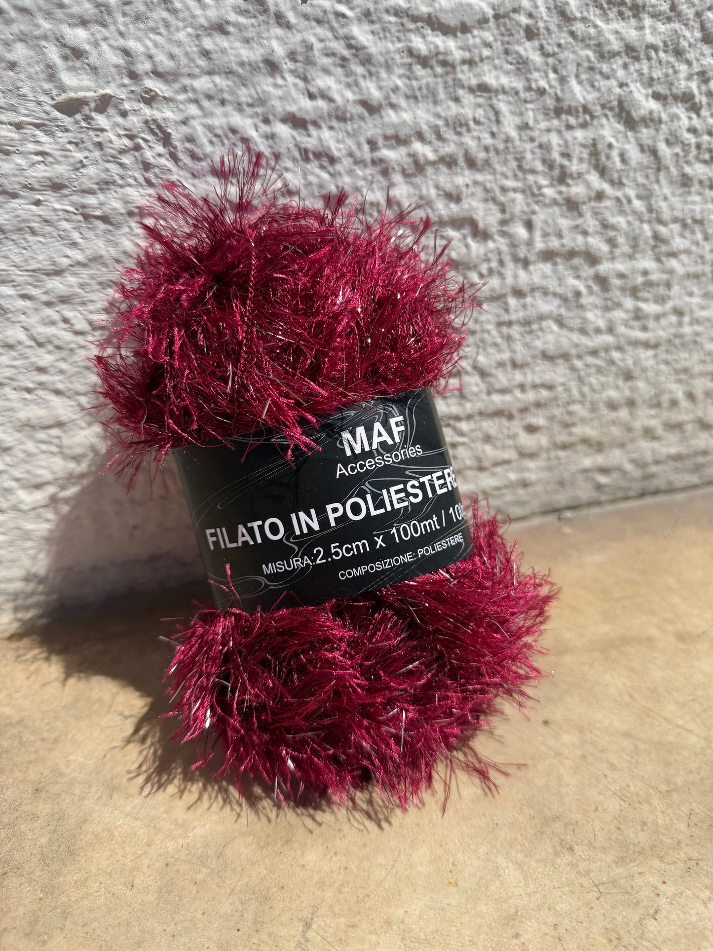 Fur lurex 100gr #14