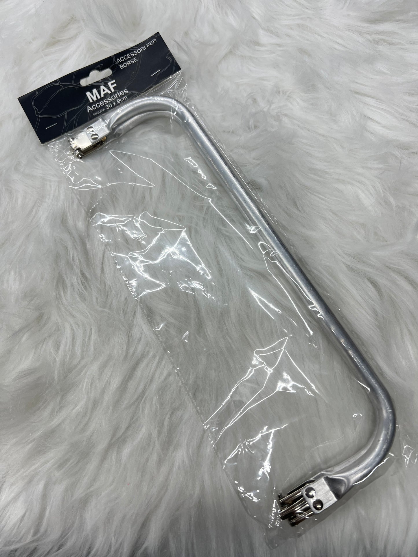 Chiusura a molla 30cm