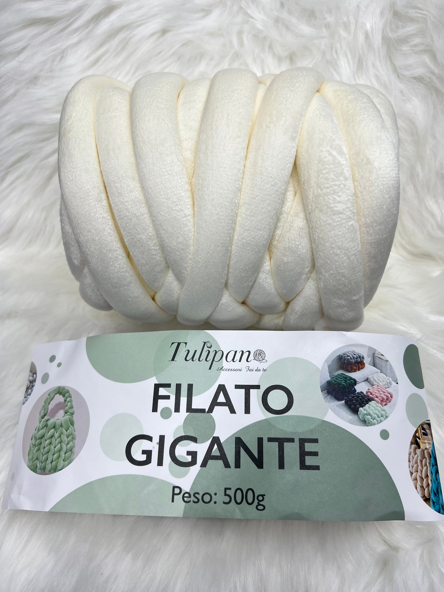 Marshmellow velluto 500gr