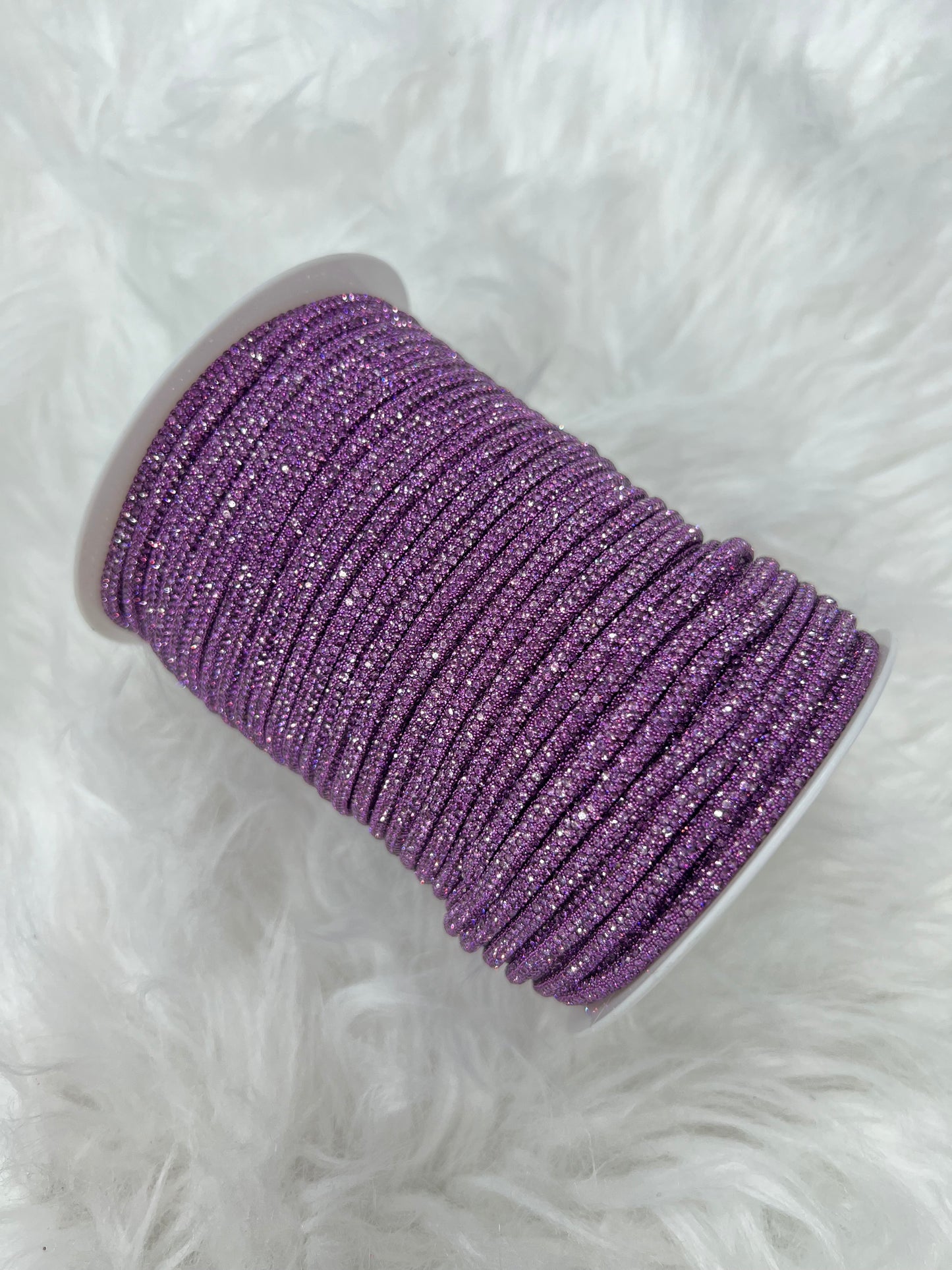 Cordino strass sfuso