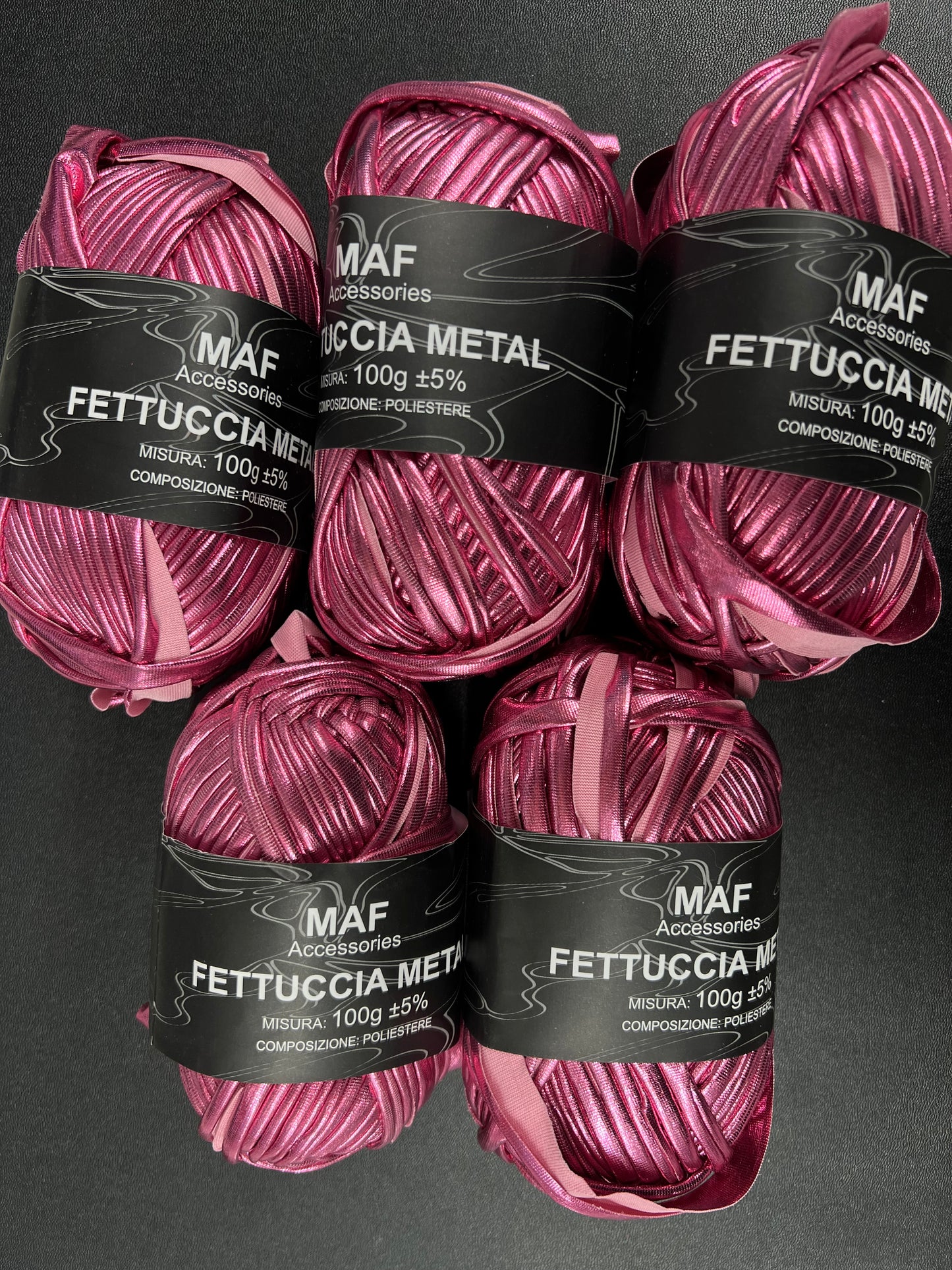 5pz lycra metal
