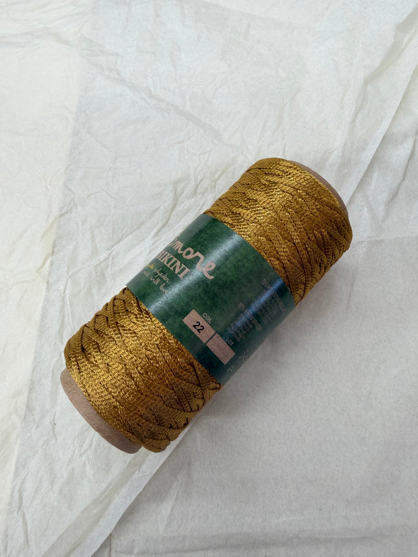 Bikini 50gr #22