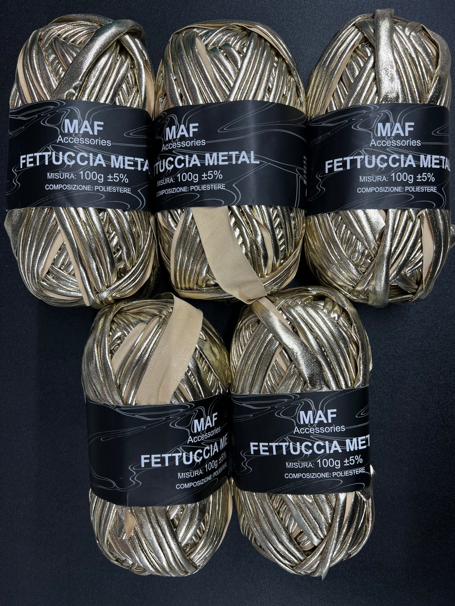 5pz lycra metal
