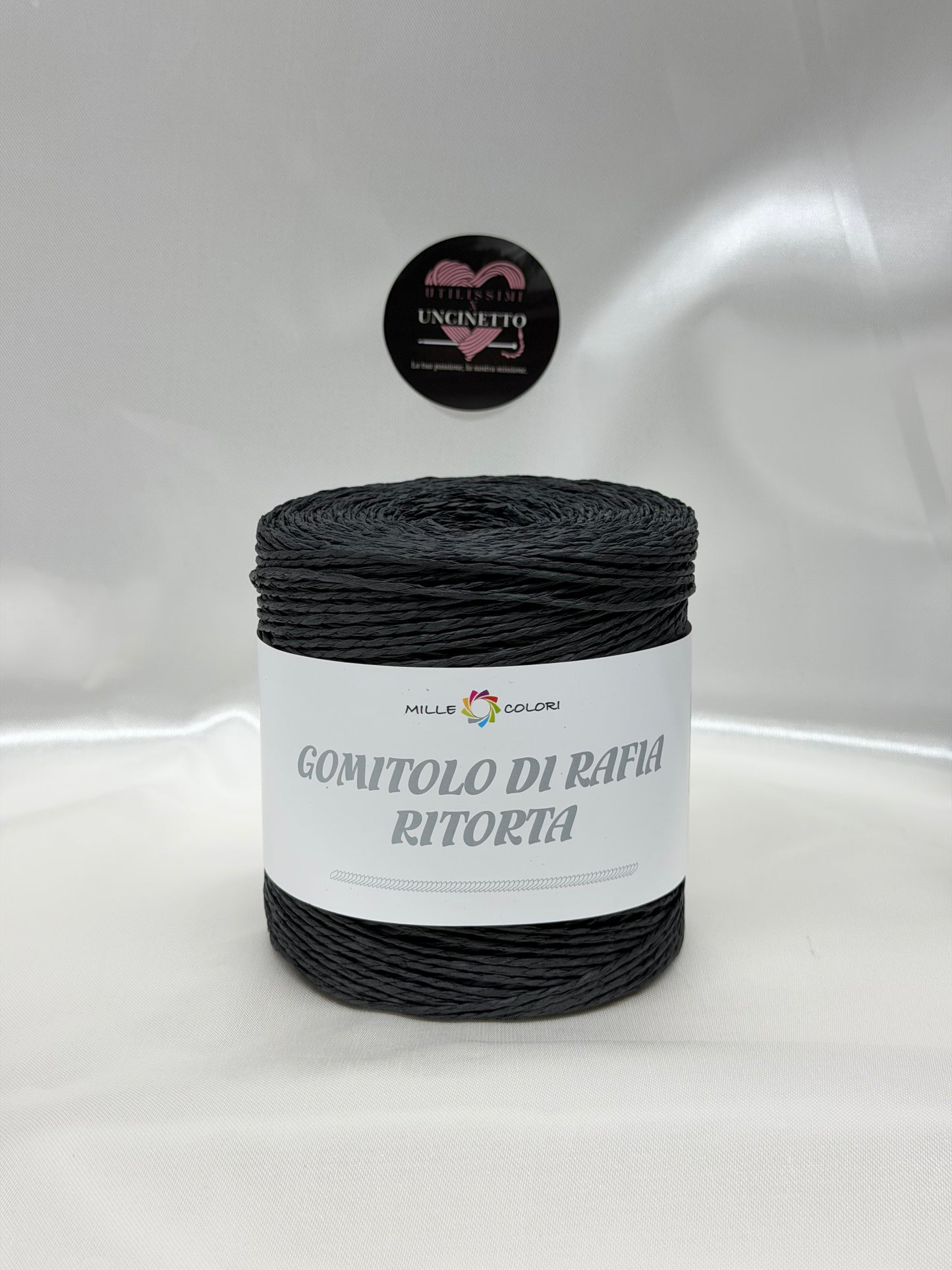 RAFFIA RITORTA 200gr