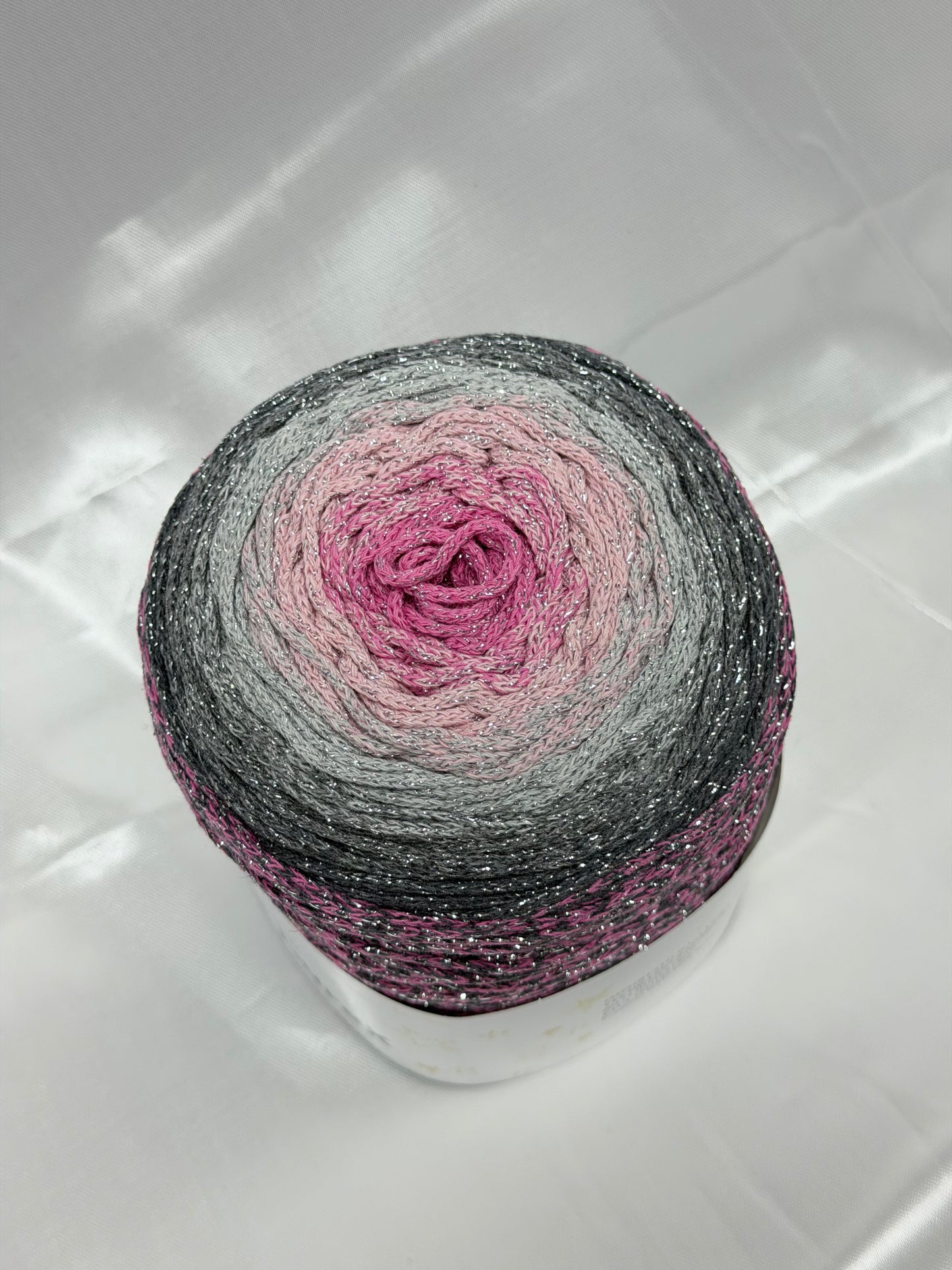 SOFT CAKE lurex 250gr