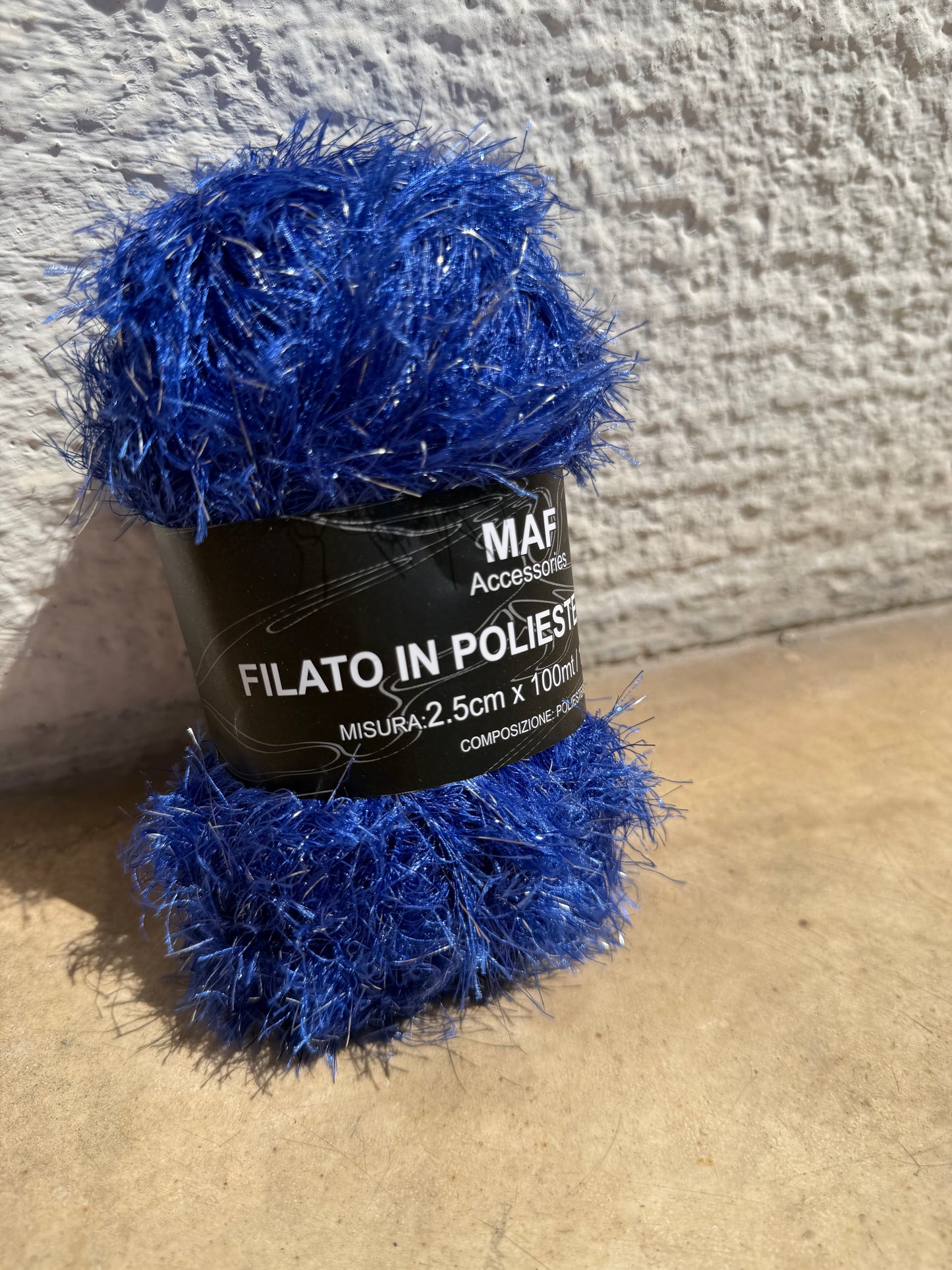 Fur lurex 100gr #05