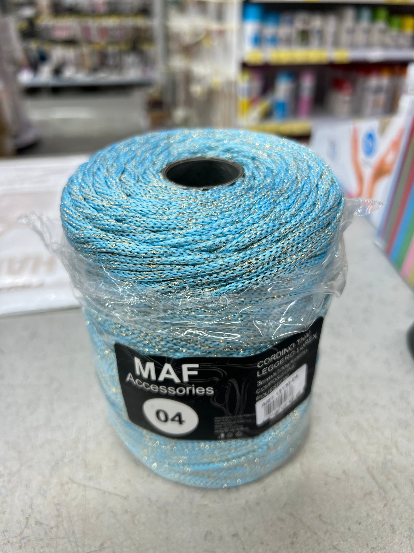 CORDINO THAI LUREX 4