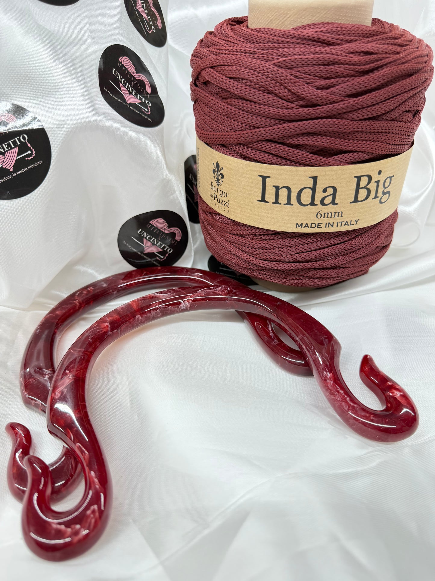 KIT INDA BIG PIPOCA