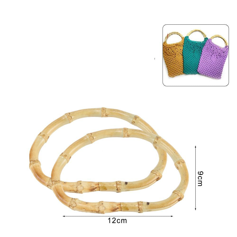 MANICI IN BAMBOO 12CM