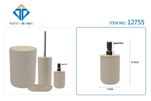 SET BAGNO TORTORA