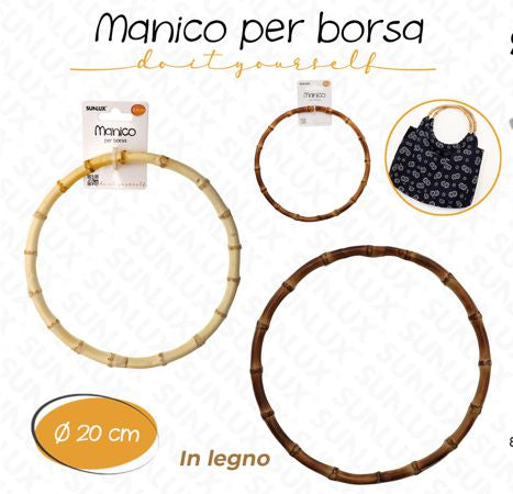 MANICO LEGNO