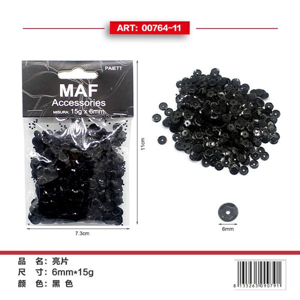 PAILLETTES 6MM