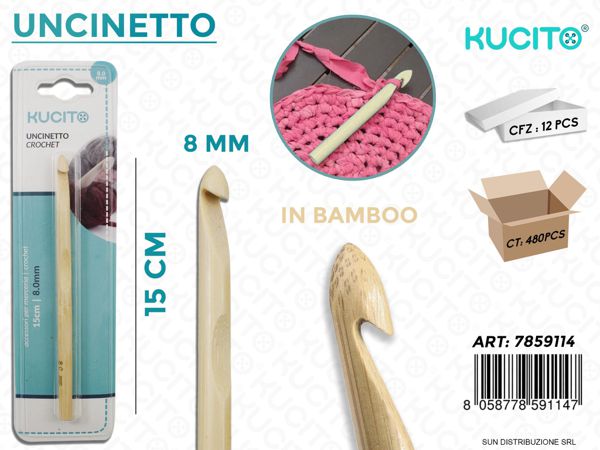 UNCINETTO BAMBOO