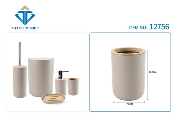 SET BAGNO TORTORA