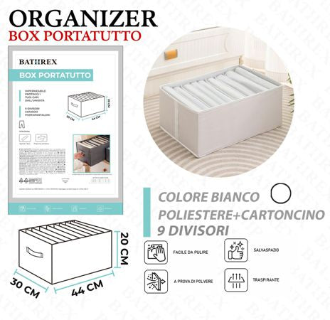 ORGANIZER