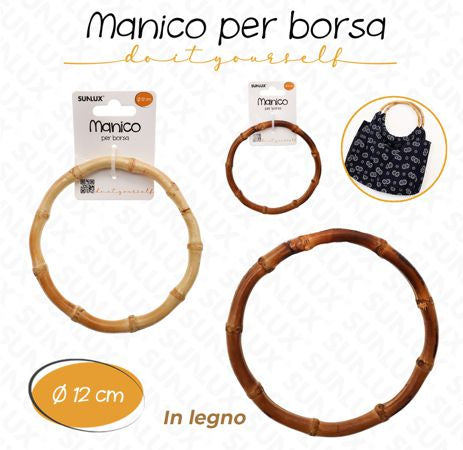 MANICO LEGNO