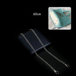 CATENELLA CON GANCI 60CM