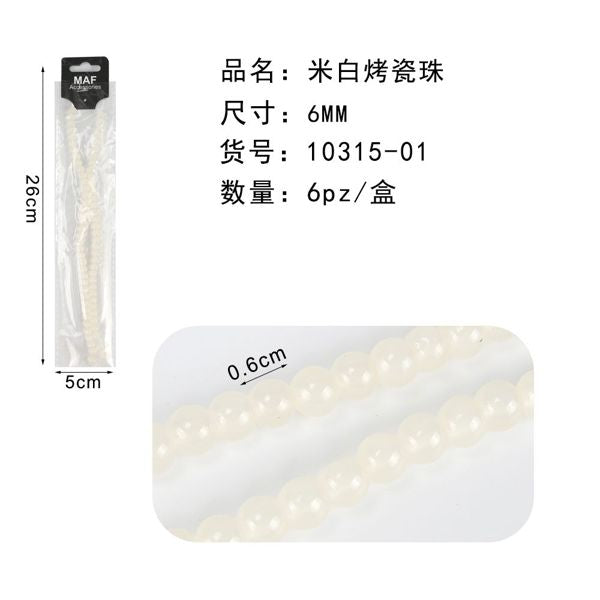 PIETRINE NATURALI 6MM