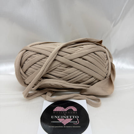 SOFT LYCRA 100gr tortora
