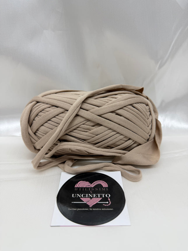 SOFT LYCRA 100gr tortora
