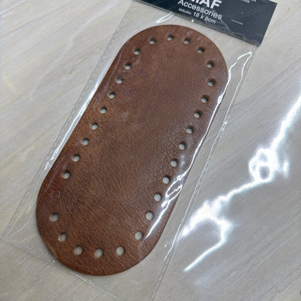 Base borsa 18x8cm