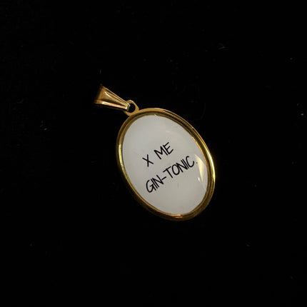 X me gin tonic