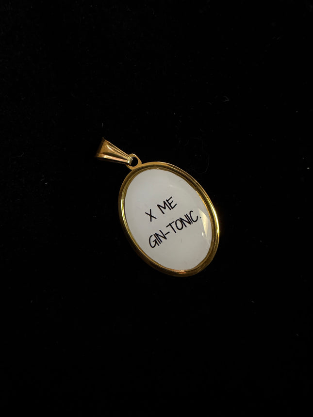 X me gin tonic