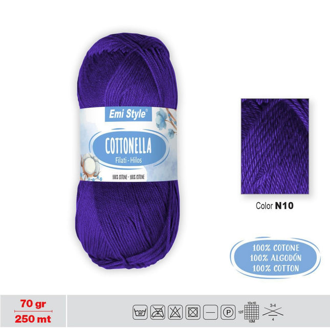 Cotonella 70gr