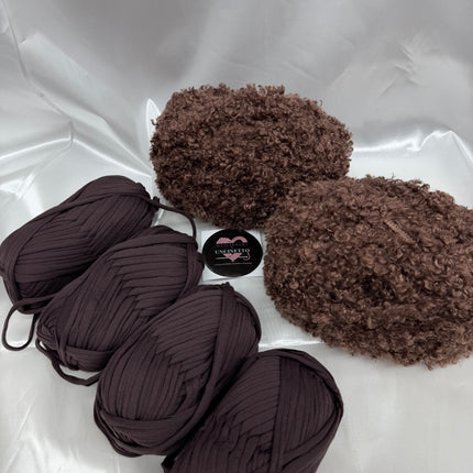 TEDDY 200gr + LYCRA 400gr