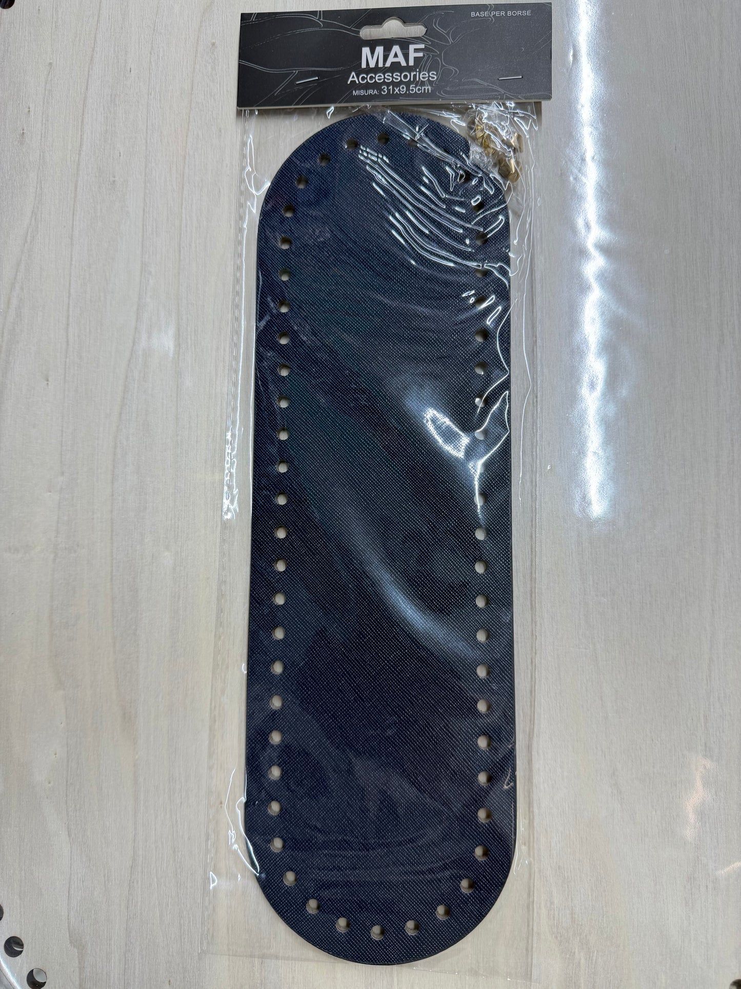 Base borsa 31x9.5cm