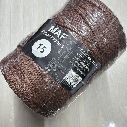 Cordino thai 3mm