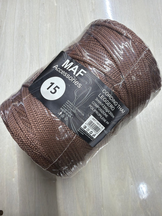 Cordino thai 3mm