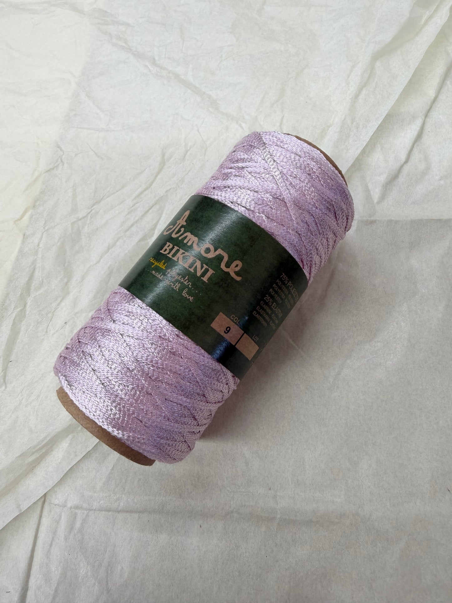 Bikini 50gr #09