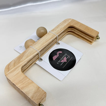 Manico legno 20cm