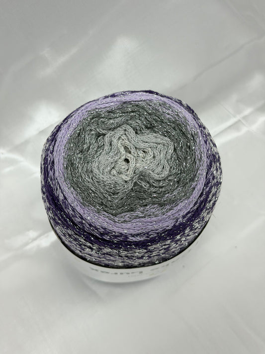 SOFT CAKE lurex 250gr