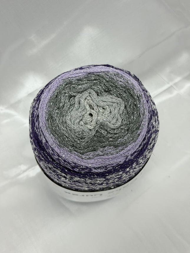 SOFT CAKE lurex 250gr