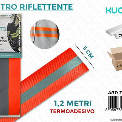NASTRI RIFLETTENTI