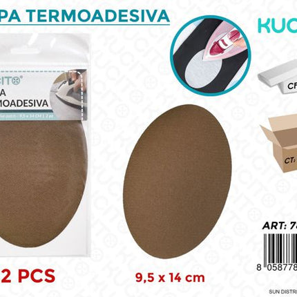 TOPPE TERMOADESIVE