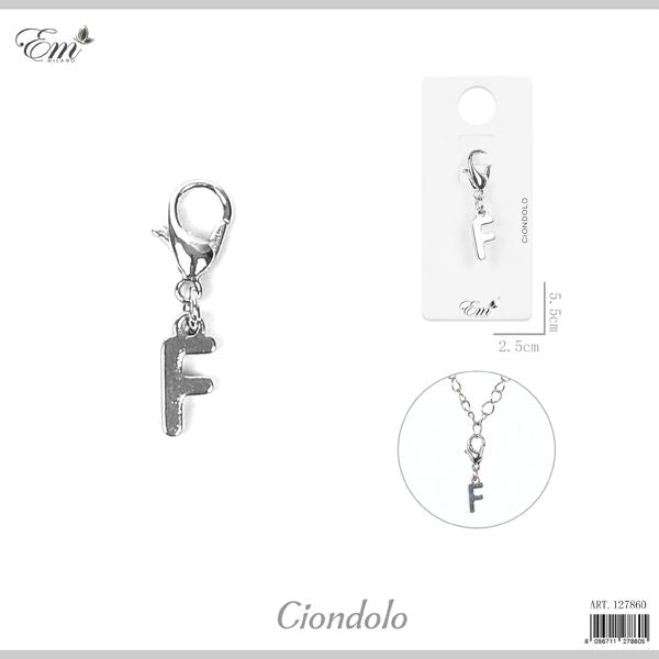 CIONDOLO F