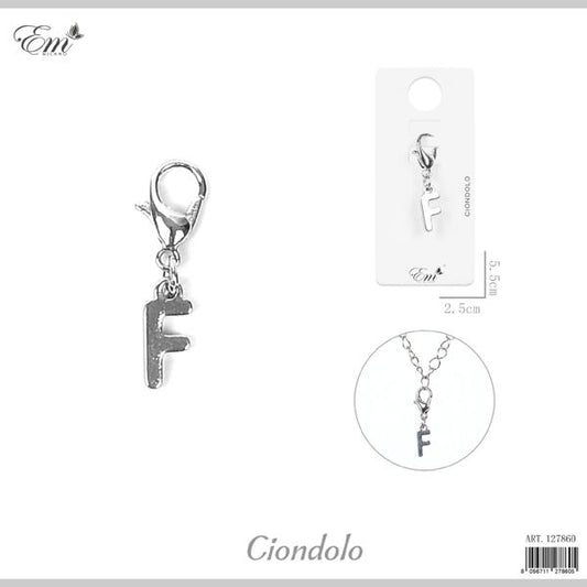 CIONDOLO F